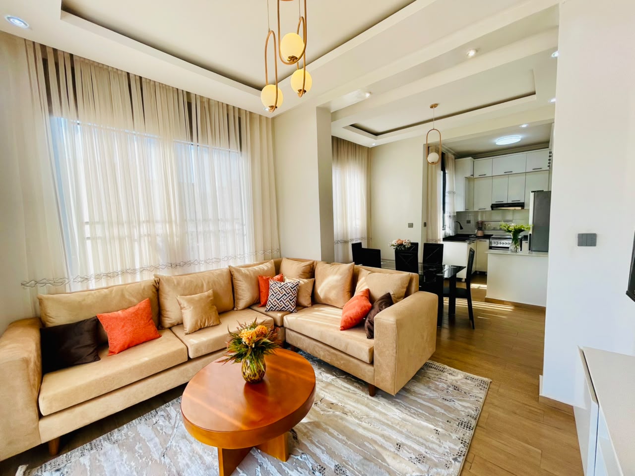 Fully Furnished G+2 Residence for Rent – Bibare, Kimironko thumbnail 16