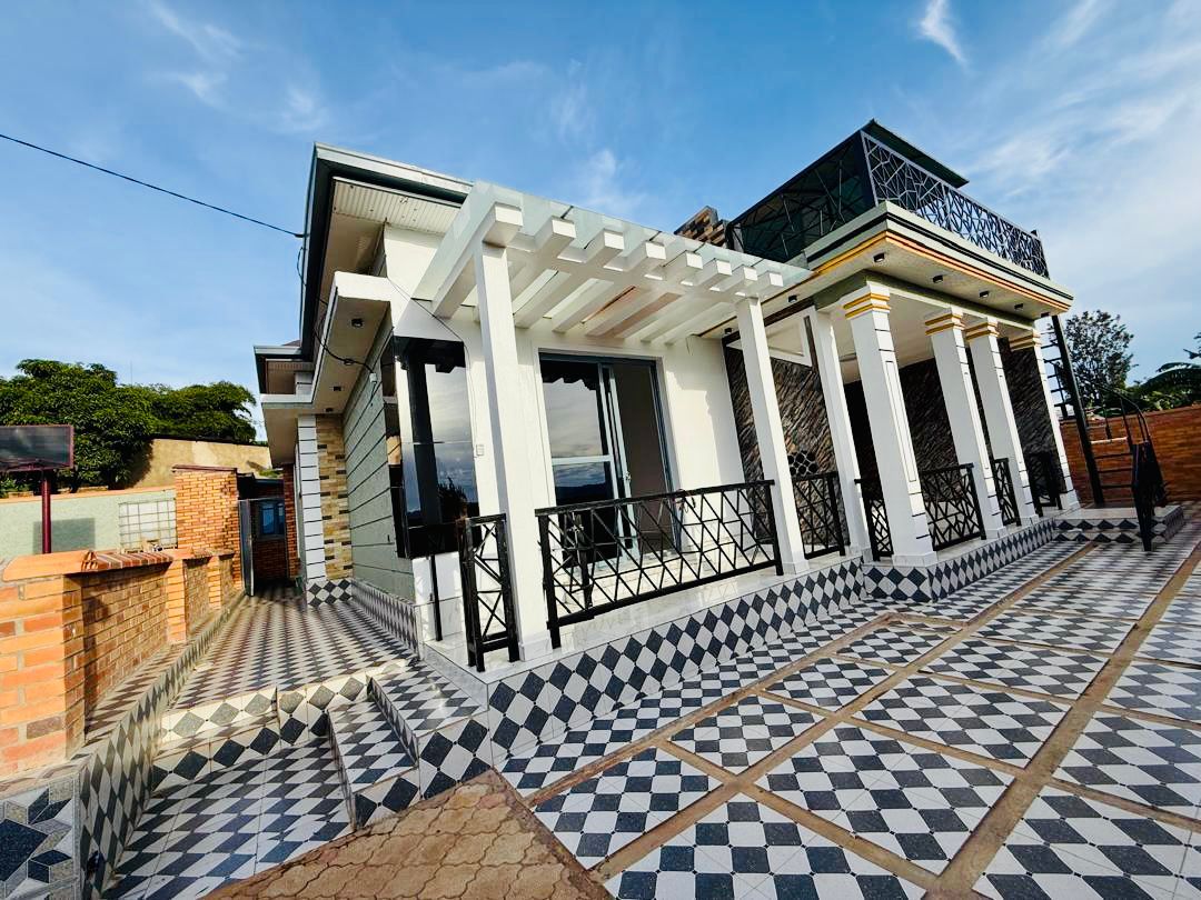 160M Home: 4BR + Annex, in Kanombe thumbnail 2