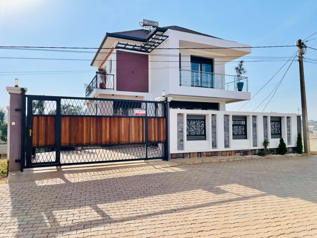 Fully Furnished G+2 Residence for Rent – Bibare, Kimironko thumbnail 5
