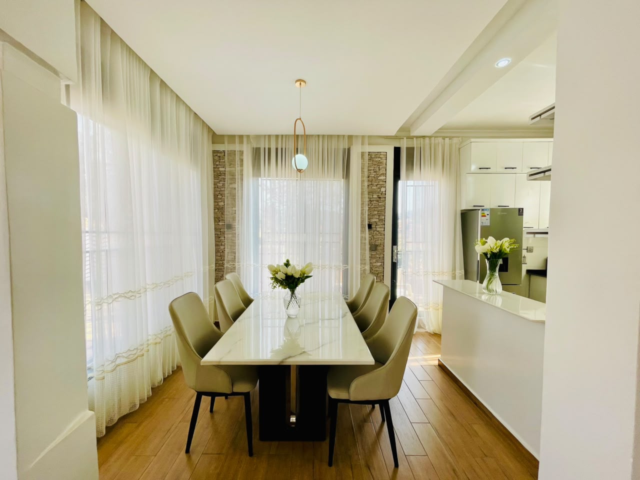 Fully Furnished G+2 Residence for Rent – Bibare, Kimironko thumbnail 10