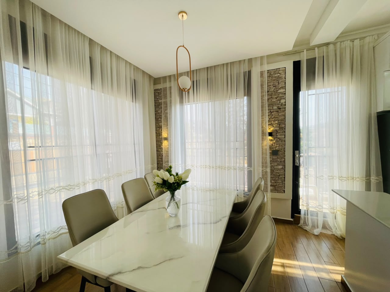 Fully Furnished G+2 Residence for Rent – Bibare, Kimironko thumbnail 7
