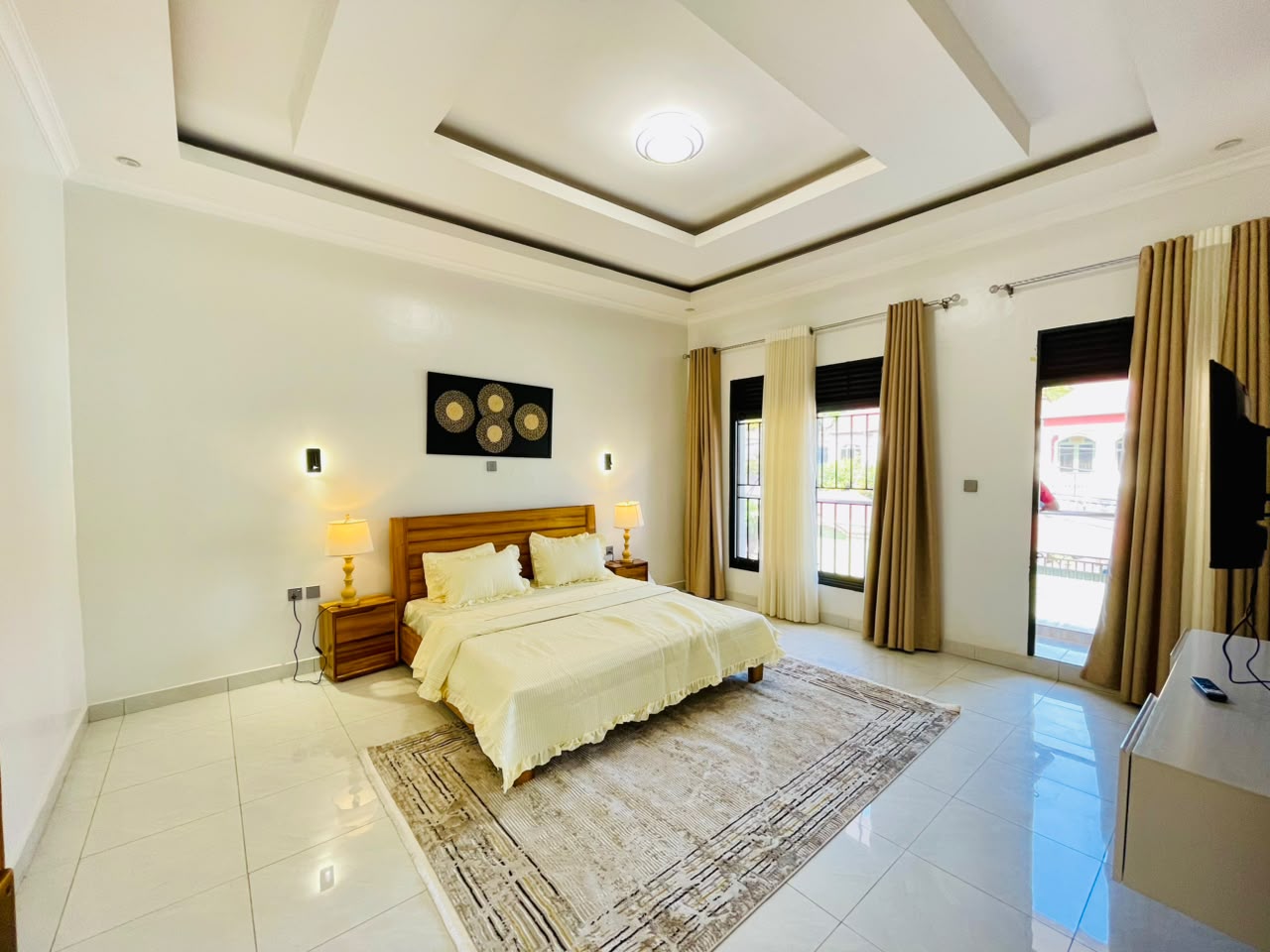 Fully Furnished G+2 Residence for Rent – Bibare, Kimironko thumbnail 17