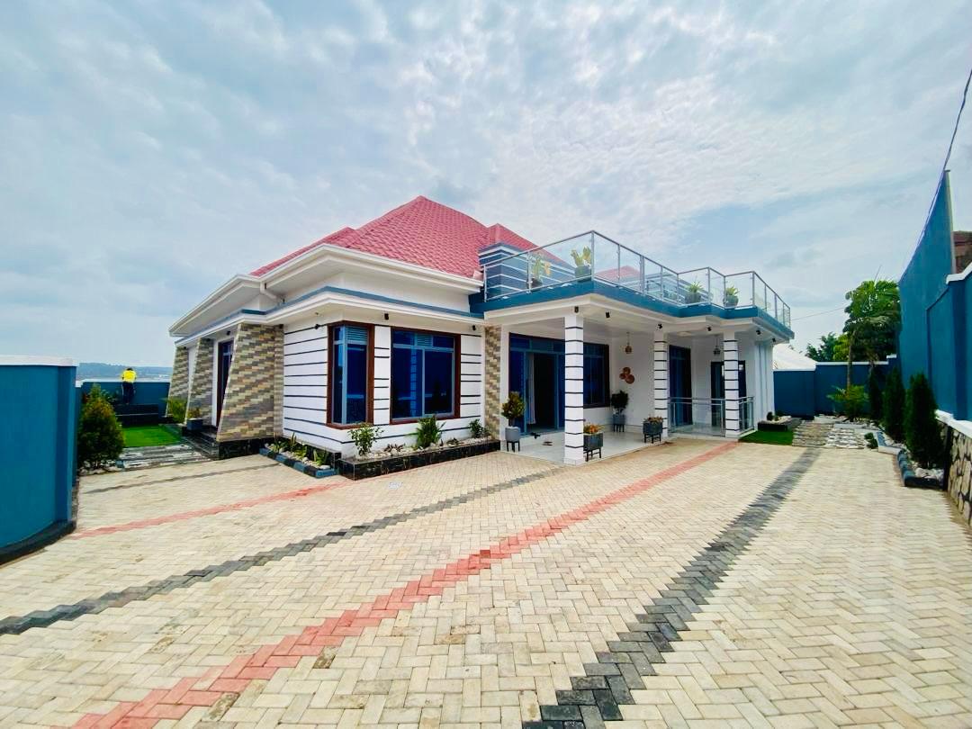 Modern Residential house For sale in Kicukiro