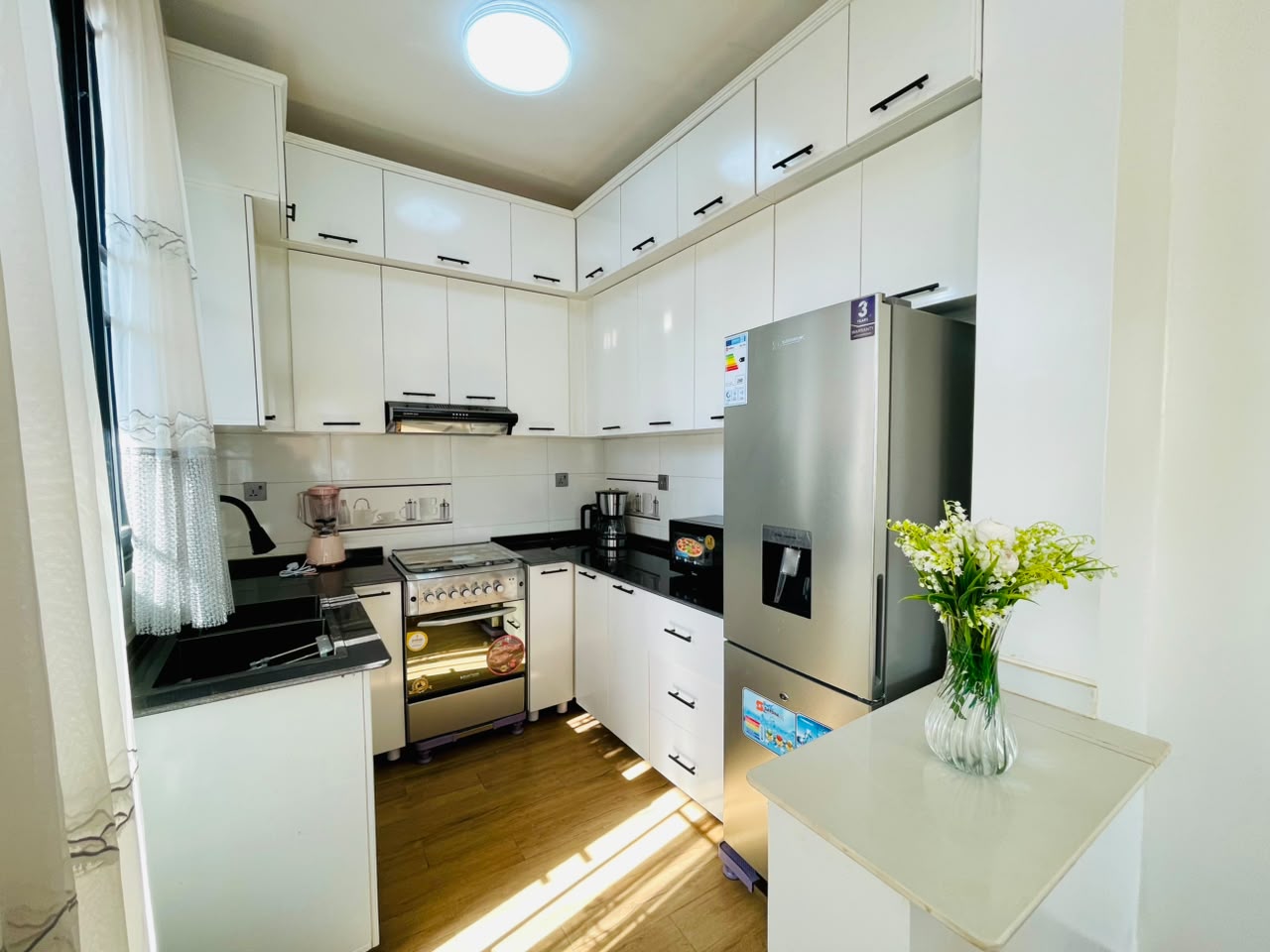 Fully Furnished G+2 Residence for Rent – Bibare, Kimironko thumbnail 14