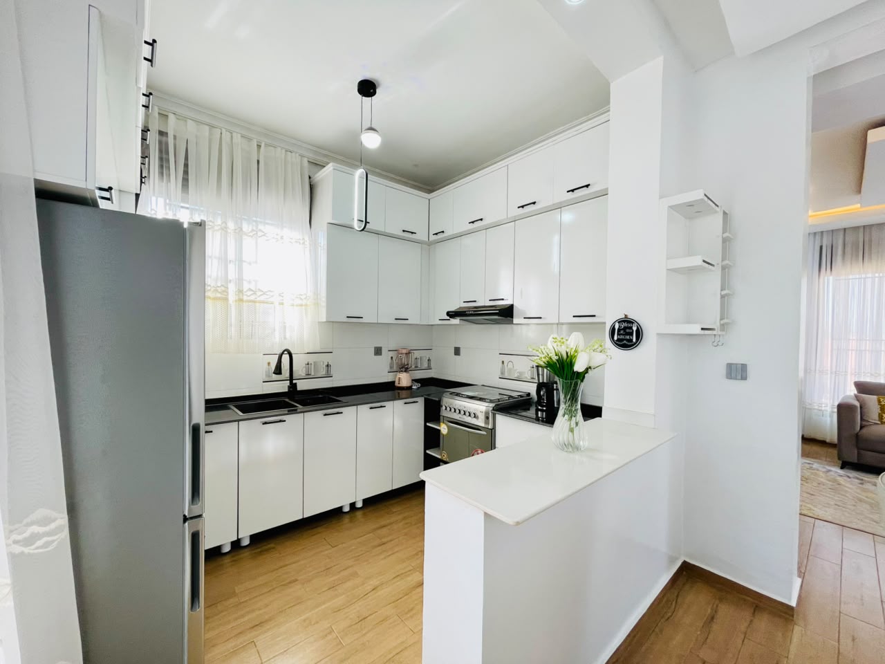 Fully Furnished G+2 Residence for Rent – Bibare, Kimironko thumbnail 9