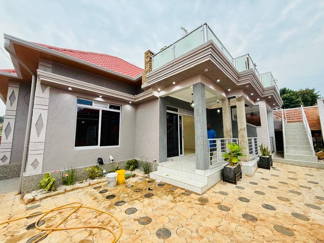 kanombe elegant house for sale
