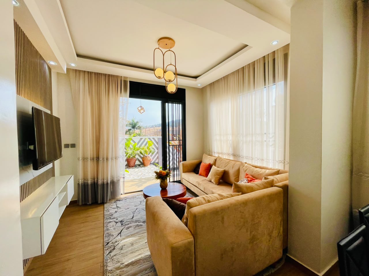 Fully Furnished G+2 Residence for Rent – Bibare, Kimironko thumbnail 13