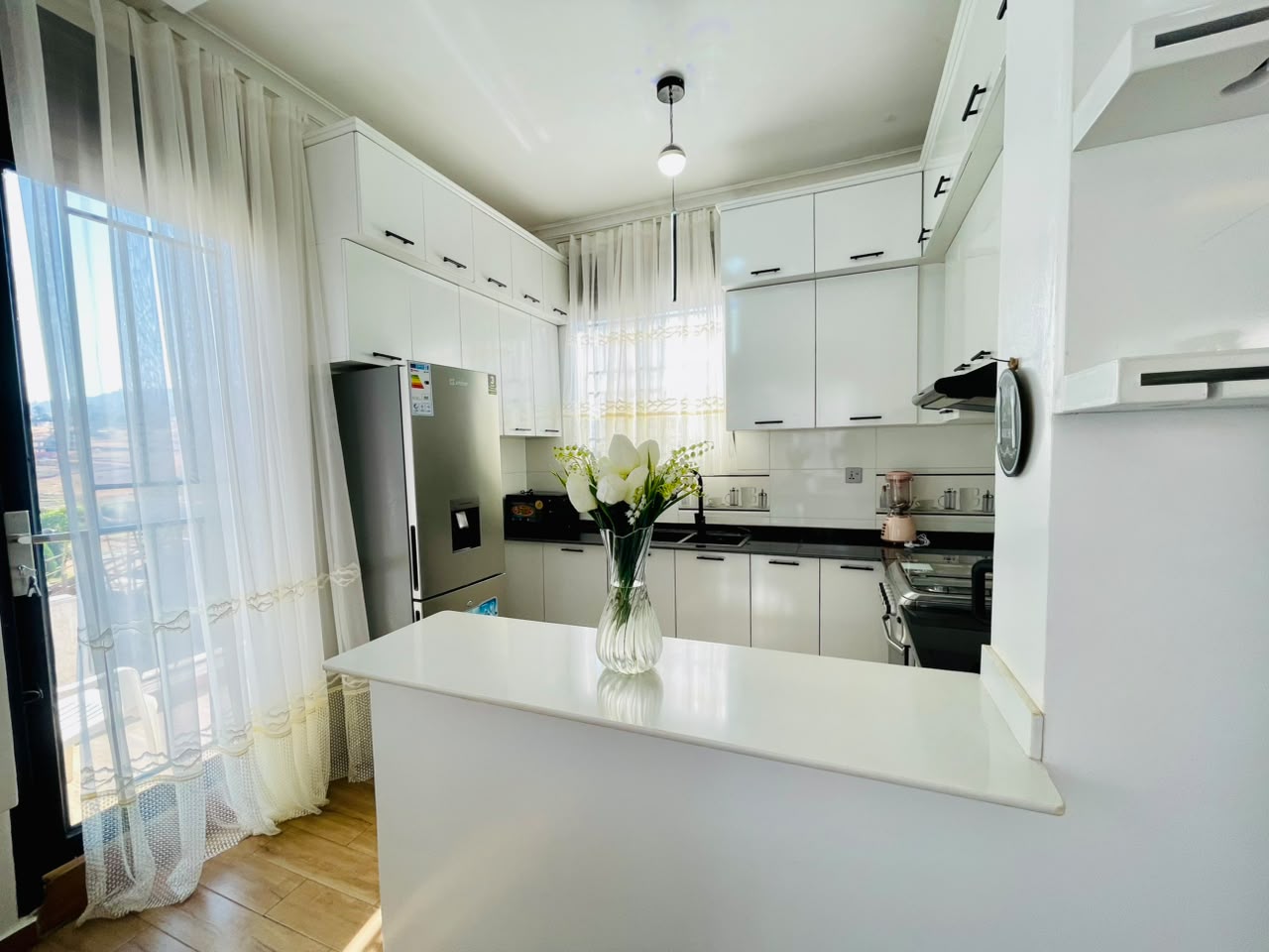 Fully Furnished G+2 Residence for Rent – Bibare, Kimironko thumbnail 11