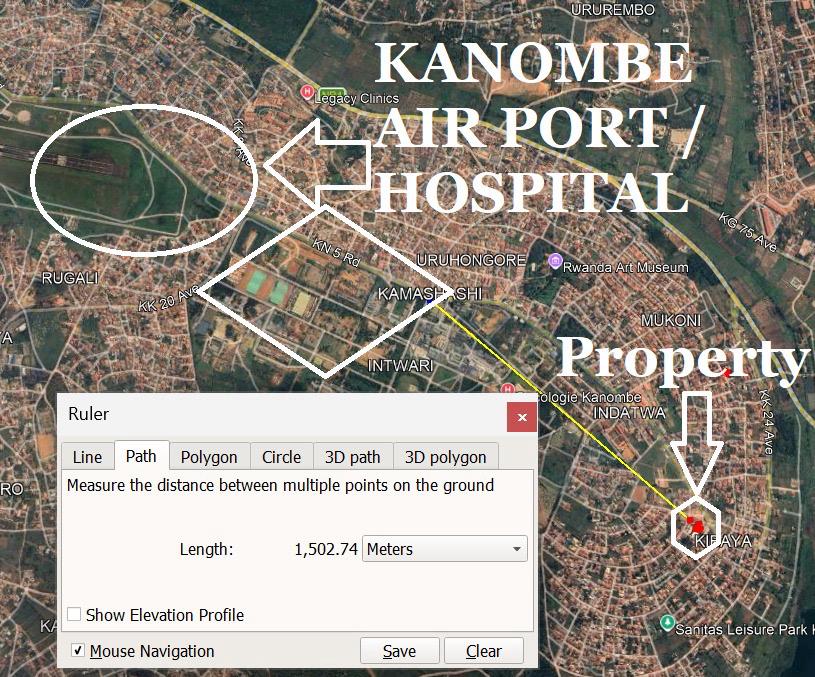 Modern Residential house For sale in Kicukiro thumbnail 14