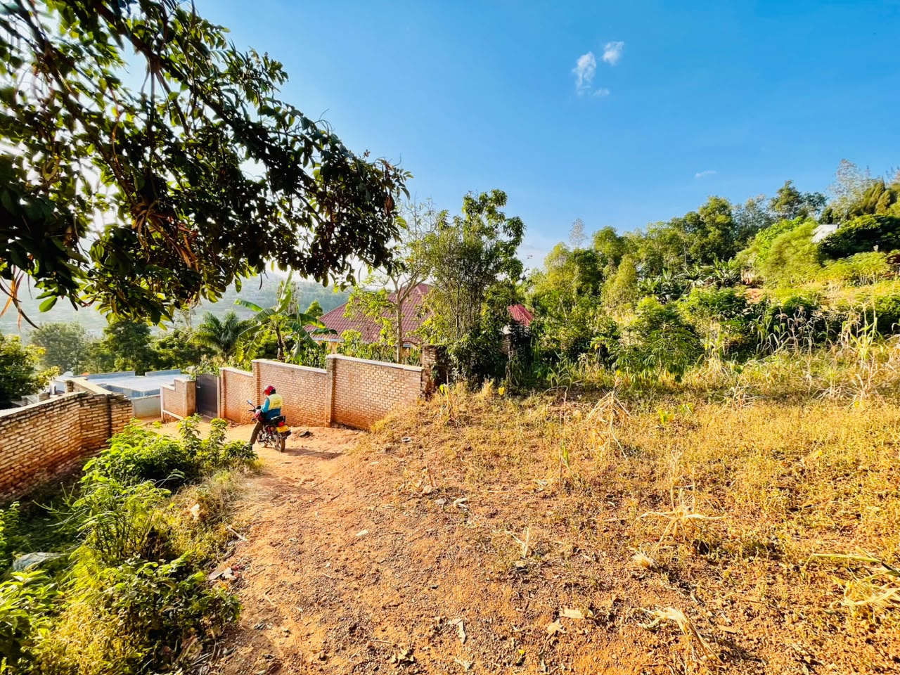 Prime Residential Plot for Sale – Kicukiro, Kigarama, Nyarurama