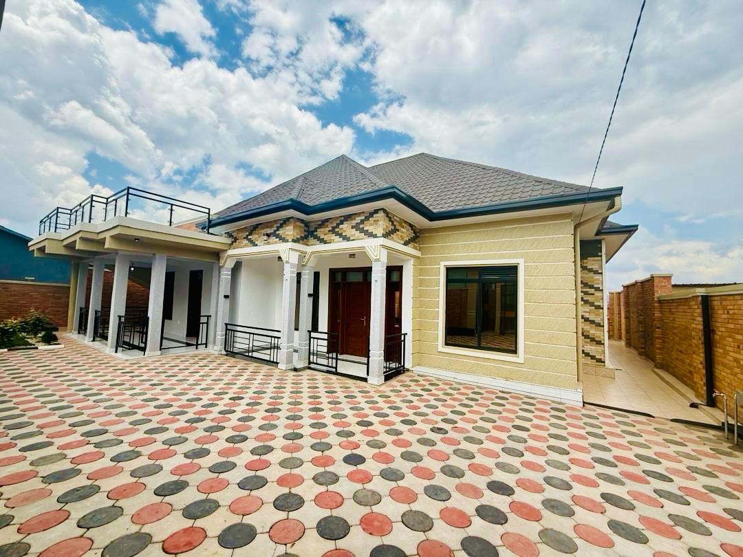 Kicukiro beautiful house For sale
