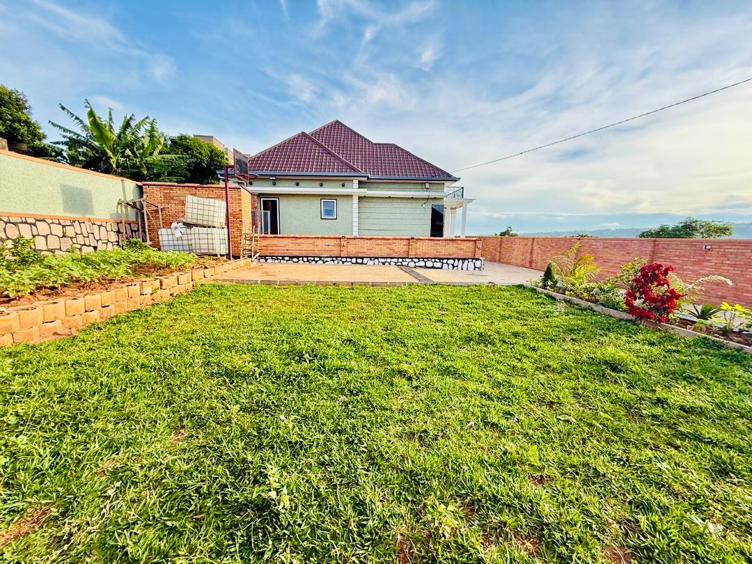 160M Home: 4BR + Annex, in Kanombe thumbnail 3