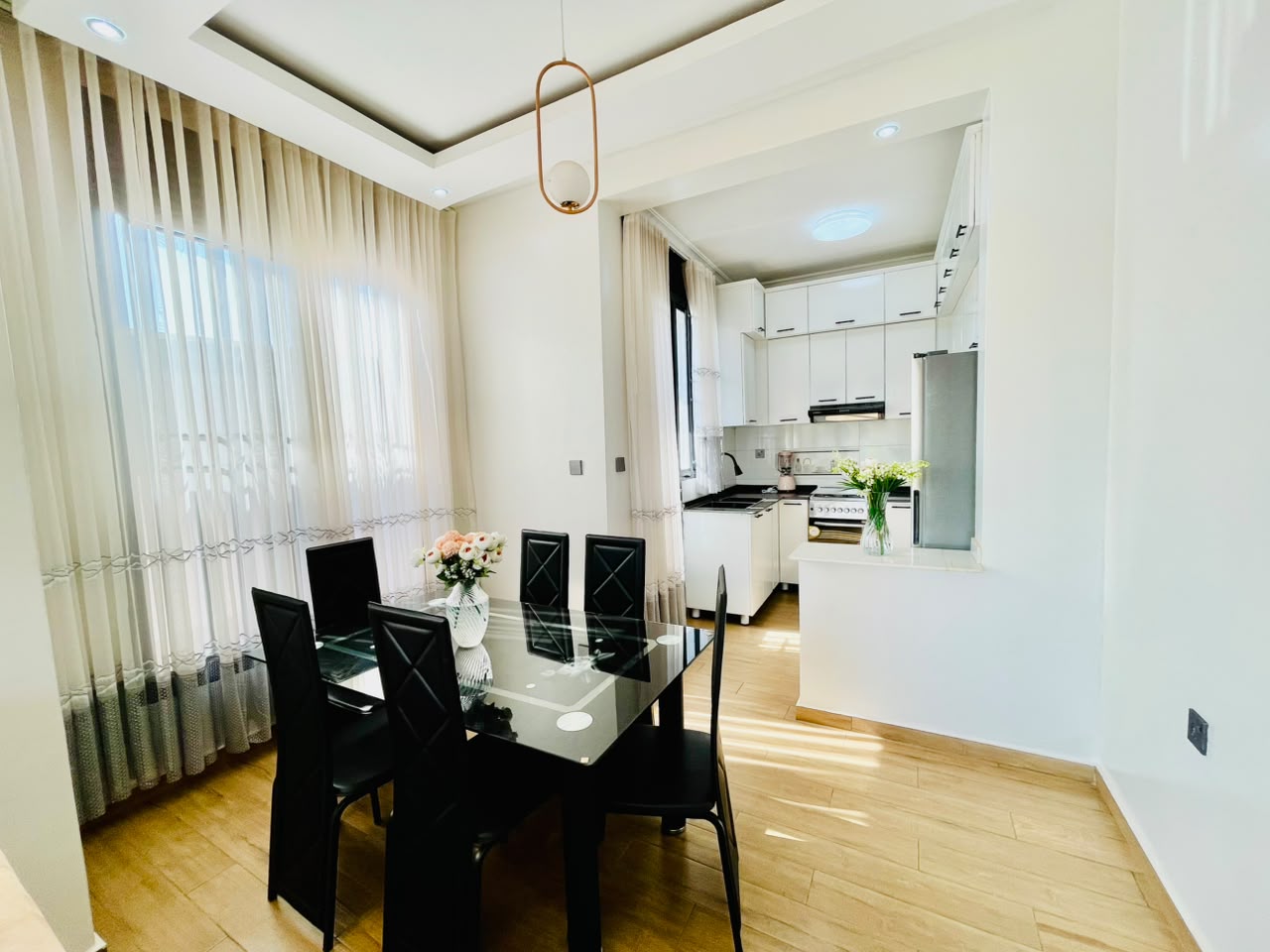 Fully Furnished G+2 Residence for Rent – Bibare, Kimironko thumbnail 15