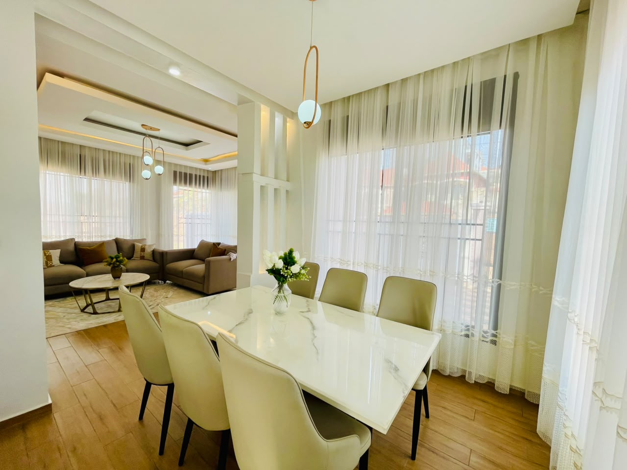 Fully Furnished G+2 Residence for Rent – Bibare, Kimironko thumbnail 8