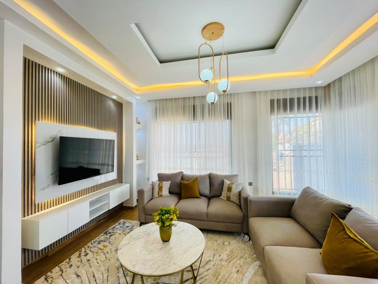 Fully Furnished G+2 Residence for Rent – Bibare, Kimironko thumbnail 6